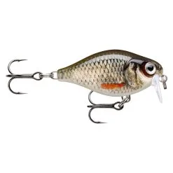 Rapala X-Light Crank Shallow Runner 3.5 Cm [4 G] F 1-pack -Haspelspön Försäljningsbutik 146498