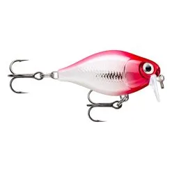 Rapala X-Light Crank Shallow Runner 3.5 Cm [4 G] F 1-pack -Haspelspön Försäljningsbutik 146502