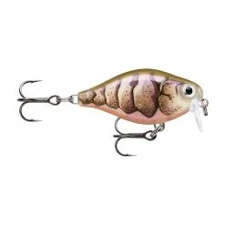 Rapala X-Light Crank Shallow Runner 3.5 Cm [4 G] F 1-pack -Haspelspön Försäljningsbutik 146505
