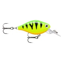 Rapala X-Light Crank Mid Runner 3.5 Cm [4 G] F 1-pack -Haspelspön Försäljningsbutik 146506