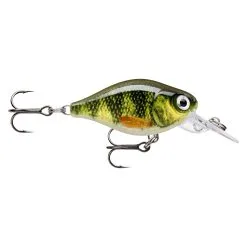 Rapala X-Light Crank Mid Runner 3.5 Cm [4 G] F 1-pack -Haspelspön Försäljningsbutik 146507