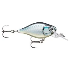 Rapala X-Light Crank Mid Runner 3.5 Cm [4 G] F 1-pack -Haspelspön Försäljningsbutik 146511 1