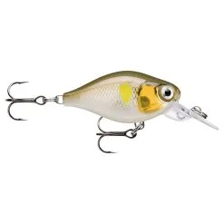 Rapala X-Light Crank Mid Runner 3.5 Cm [4 G] F 1-pack