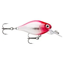 Rapala X-Light Crank Mid Runner 3.5 Cm [4 G] F 1-pack -Haspelspön Försäljningsbutik 146514
