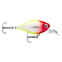 Rapala X-Light Crank Mid Runner 3.5 Cm [4 G] F 1-pack -Haspelspön Försäljningsbutik 146515