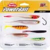 Berkley Powerait Pro Pack Drop Shot Beteskit 6+6-pack -Haspelspön Försäljningsbutik 1532030 1