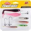 Berkley Powerait Pro Pack Jig Minnow Beteskit Clear Water 3+6-pack 2 Berkley Powerait Pro Pack Jig Minnow Beteskit Clear Water 3+6-pack -Haspelspön Försäljningsbutik 1532032 1