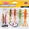 Berkley Powerait Pro Pack C-rig Beteskit 6+6-pack -Haspelspön Försäljningsbutik 1532035 1