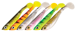 Berkley Pulse Shad MixBox 11 Cm 30-pack