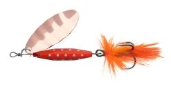 Abu Garcia Reflex Red 4.5 Cm [7 G] 1-pack -Haspelspön Försäljningsbutik 1549901 MS