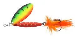 Abu Garcia Reflex Red 6.5 Cm [18 G] 1-pack -Haspelspön Försäljningsbutik 1549903 MS 2