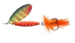 Abu Garcia Reflex Red 5.7 Cm [12 G] 1-pack -Haspelspön Försäljningsbutik 1549907 MS