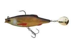 Berkley Realistic Roach Flash 17 Cm [58 G] 2-pack -Haspelspön Försäljningsbutik 1560603 MS