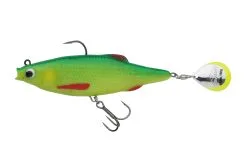 Berkley Realistic Roach Flash 17 Cm [58 G] 2-pack -Haspelspön Försäljningsbutik 1560604 MS