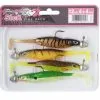 Berkley Sick Vibe 12 Cm Pre-rigged Bismuth Jiggkit 4+4-pack