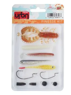 Berkley URBN Finesse Jiggkit 5+6-pack