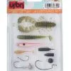 Berkley URBN Allround Jiggkit 4+6-pack 1 Berkley URBN Allround Jiggkit 4+6-pack -Haspelspön Försäljningsbutik 1571735 MS
