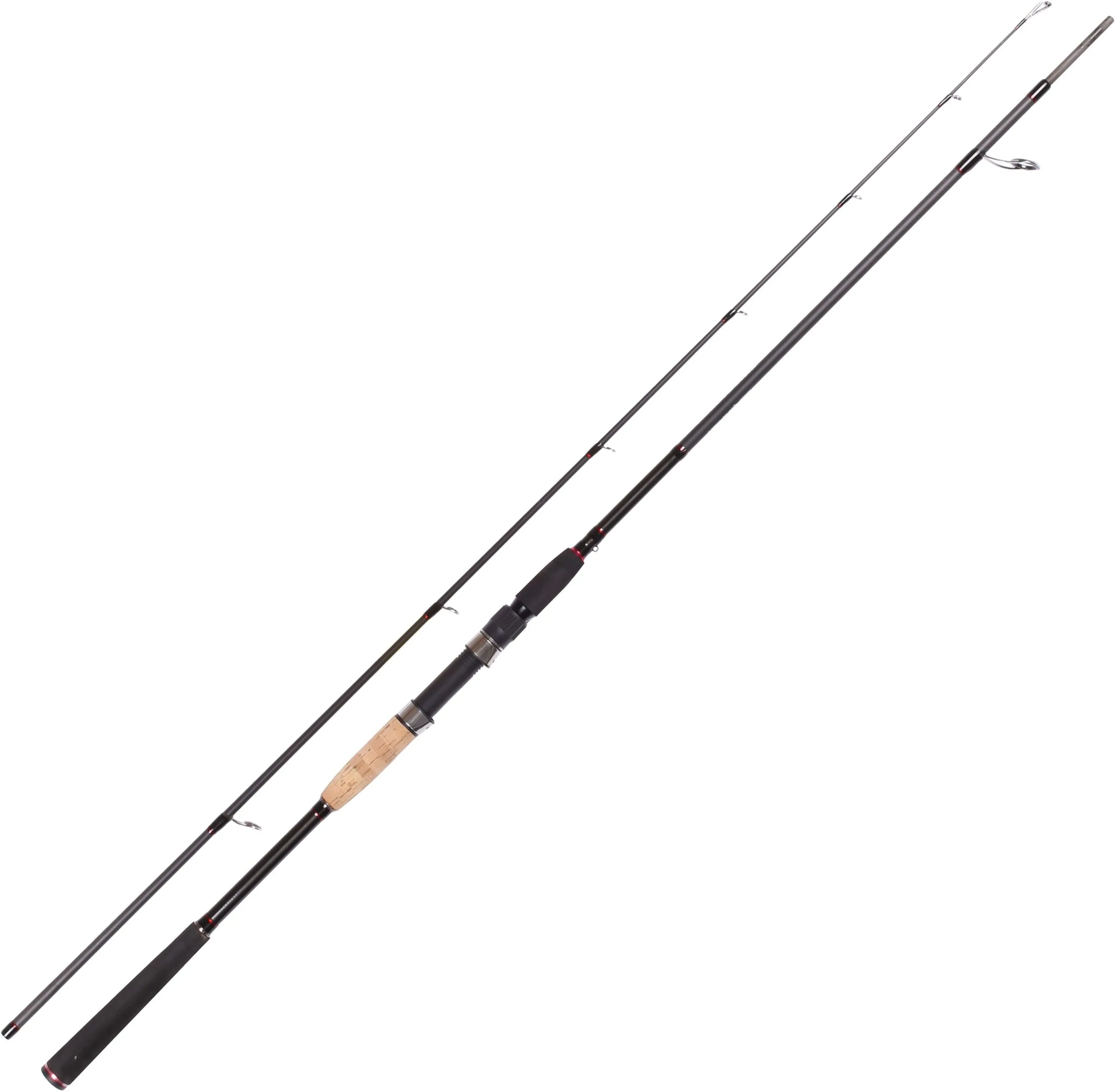 Hurricane Nordic Pike Haspelspö 240 Cm 25-80 G 3 Hurricane Nordic Pike Haspelspö 240 Cm 25-80 G
