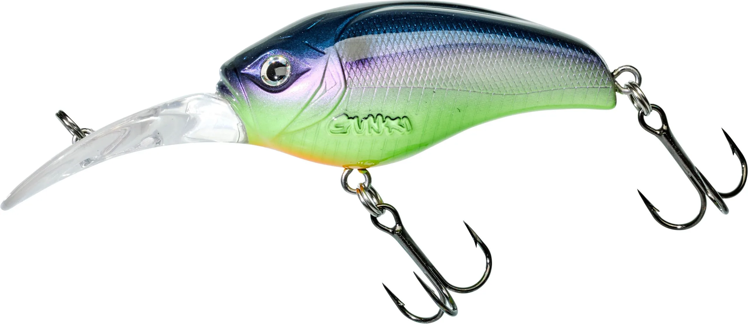 Gunki Gigan 55 F 1-pack 17 Gunki Gigan 55 F 1-pack - Bild 15