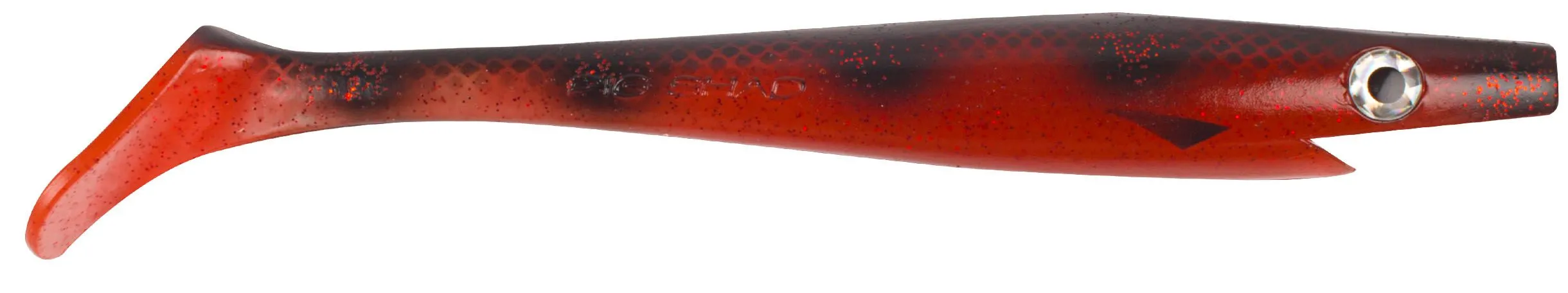 The Pig Pig Shad Jr 20 Cm 2-pack 11 The Pig Pig Shad Jr 20 Cm 2-pack - Bild 9