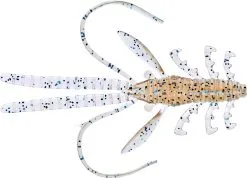 Gunki Naiad 100 Bass Addict 10 Cm 5-pack -Haspelspön Försäljningsbutik 32117 1