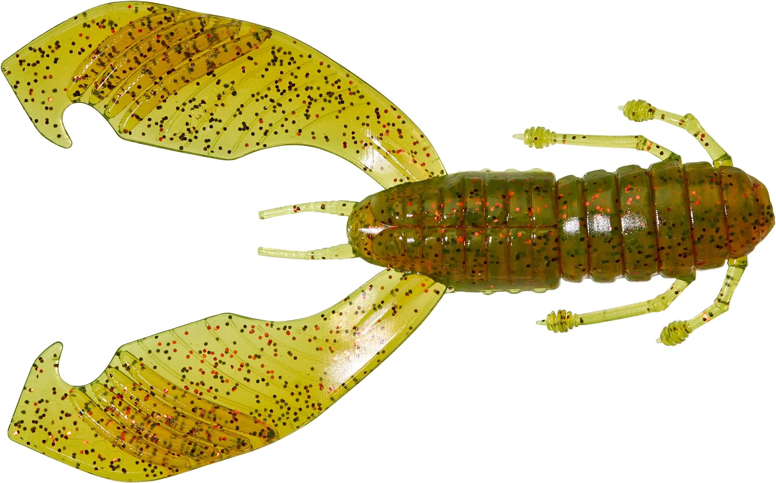 Gunki Boogie Craw 9 Cm 8-pack 14 Gunki Boogie Craw 9 Cm 8-pack - Bild 12