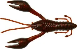 Gunki Hourra Craw 10 Cm 6-pack -Haspelspön Försäljningsbutik 33053 1