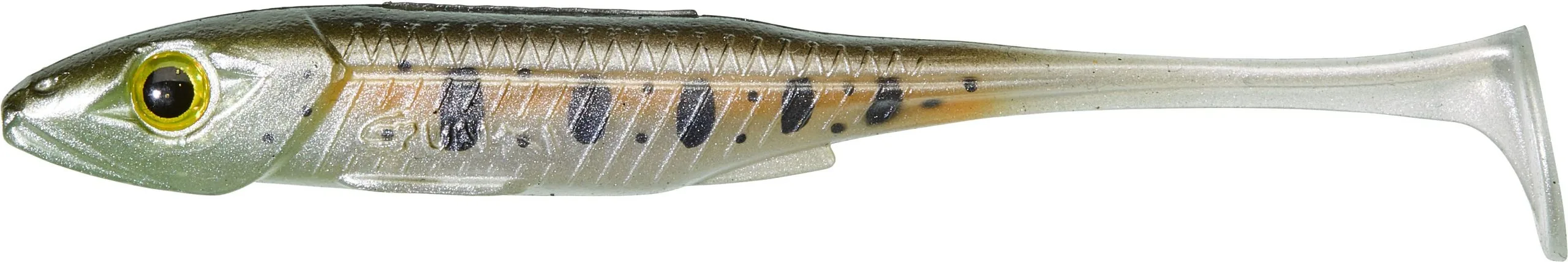 Gunki Whiz 10 Cm 5-pack 17 Gunki Whiz 10 Cm 5-pack - Bild 15