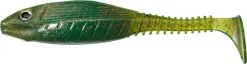 Gunki Grubby Shad 10.5 Cm 4-pack -Haspelspön Försäljningsbutik 33536 1