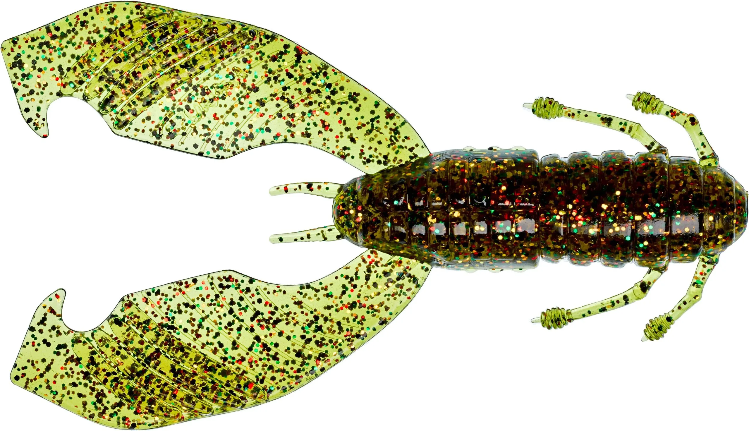 Gunki Boogie Craw 9 Cm 8-pack 5 Gunki Boogie Craw 9 Cm 8-pack - Bild 3