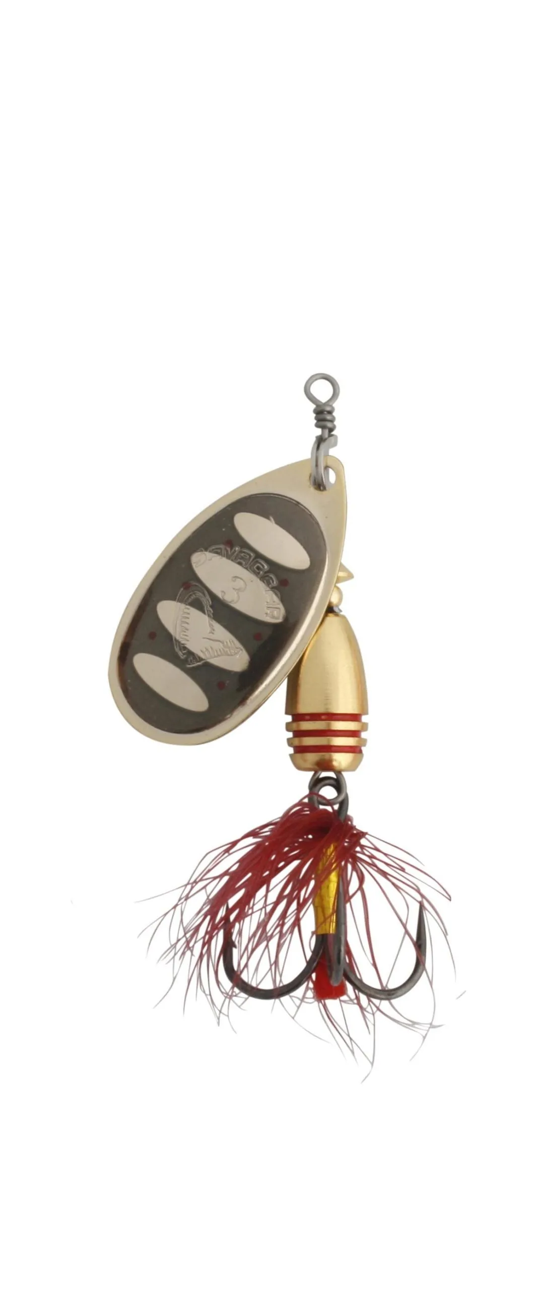 Savage Gear Rotex Spinner 11 G 1-pack 11 Savage Gear Rotex Spinner 11 G 1-pack - Bild 9