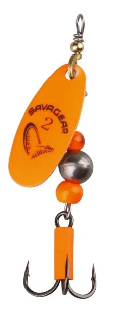 Savage Gear Caviar Spinner 6 G 1-pack -Haspelspön Försäljningsbutik 42309