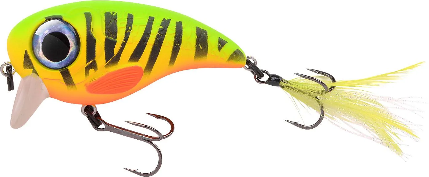 SPRO Fat Iris 60 1-pack 7 SPRO Fat Iris 60 1-pack - Bild 5