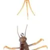 Savage Gear 3D TPE Mayfly Nymph 5 Cm 1-pack -Haspelspön Försäljningsbutik 50671 1 1