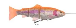 Savage Gear 4D Line Thru Trout 15 Cm [35 G] SS 1-pack -Haspelspön Försäljningsbutik 57383