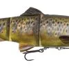 Savage Gear 4D Line Thru Trout 20 Cm [93 G] SS 1-pack -Haspelspön Försäljningsbutik 57390 1