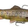 Savage Gear 4D Trout Rattle Shad 12.5 Cm [35 G] MS 1-pack -Haspelspön Försäljningsbutik 57407 1