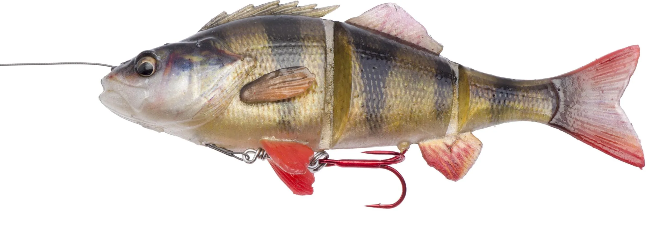 Savage Gear 4D Line Thru Perch 17 Cm SS 1-pack 11 Savage Gear 4D Line Thru Perch 17 Cm SS 1-pack - Bild 9