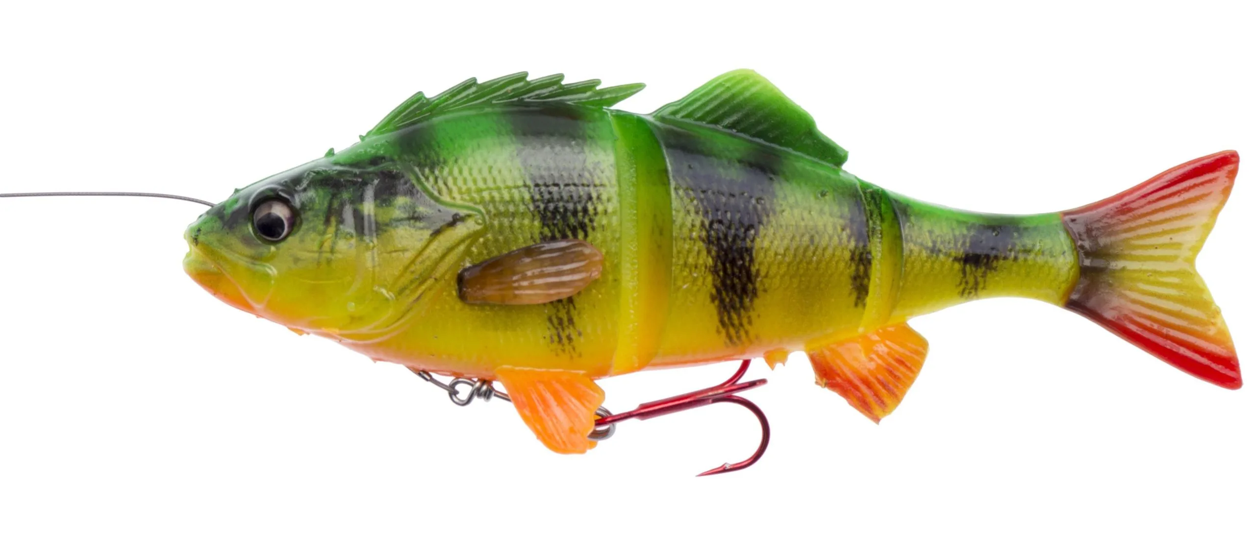 Savage Gear 4D Line Thru Perch 17 Cm SS 1-pack 5 Savage Gear 4D Line Thru Perch 17 Cm SS 1-pack - Bild 3