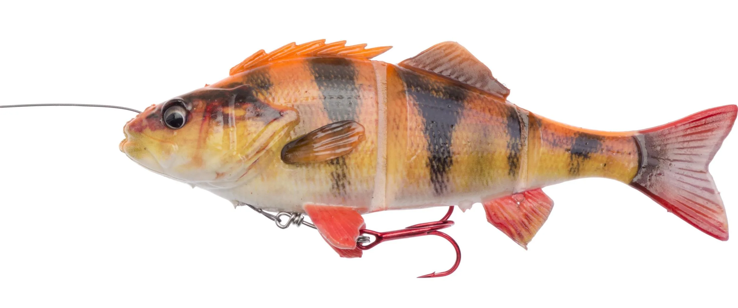 Savage Gear 4D Line Thru Perch 17 Cm SS 1-pack 7 Savage Gear 4D Line Thru Perch 17 Cm SS 1-pack - Bild 5