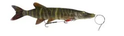 Savage Gear 4D Line Thru Pike 25 Cm SS 1-pack -Haspelspön Försäljningsbutik 61788