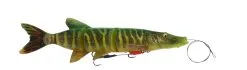 Savage Gear 4D Line Thru Pike 25 Cm SS 1-pack
