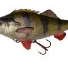 Savage Gear 4D Perch Shad 17.5 Cm SS 1-pack -Haspelspön Försäljningsbutik 61797 1