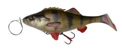 Savage Gear 4D Perch Shad 17.5 Cm SS 1-pack