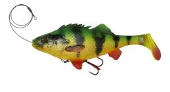 Savage Gear 4D Perch Shad 17.5 Cm SS 1-pack -Haspelspön Försäljningsbutik 61798