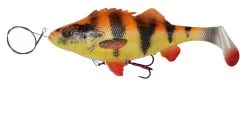 Savage Gear 4D Perch Shad 17.5 Cm SS 1-pack -Haspelspön Försäljningsbutik 61799