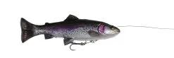 Savage Gear 4D Line Thru Pulse Tail Trout 16 Cm [51 G] SS 1-pack -Haspelspön Försäljningsbutik 61975