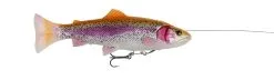 Savage Gear 4D Line Thru Pulse Tail Trout 20 Cm [102 G] SS 1-pack -Haspelspön Försäljningsbutik 61980