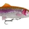Savage Gear 4D Line Thru Pulse Tail Trout 20 Cm [102 G] SS 1-pack -Haspelspön Försäljningsbutik 61980 1
