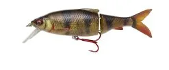 Savage Gear 3D Roach Lipster 13 Cm 1-pack -Haspelspön Försäljningsbutik 62238